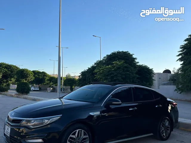 كيا اوبتيما 2020, بانوراما، فحص كامل، فل كامل ، بسعر مغري جدا وقابل للبدل.