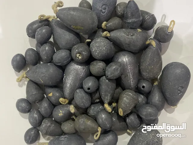 للبيع عدة صيد متنوعة