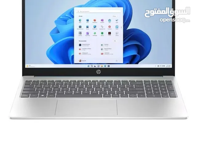 New brand hp laptop