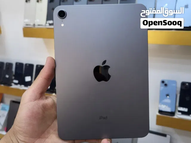 Apple iPad Mini 6 64 GB in Hadhramaut