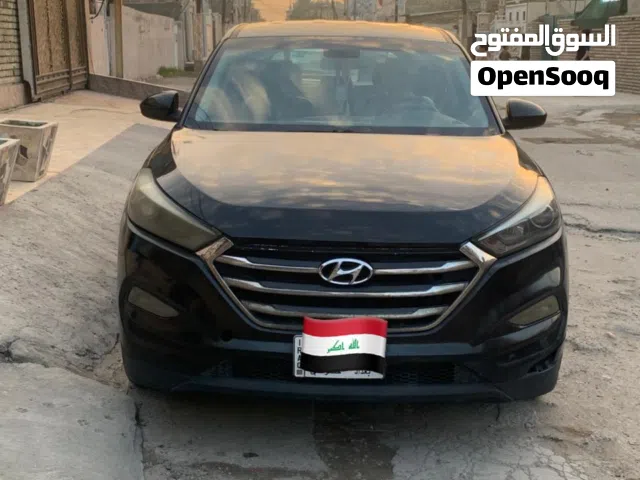 هيونداي توسان 2018