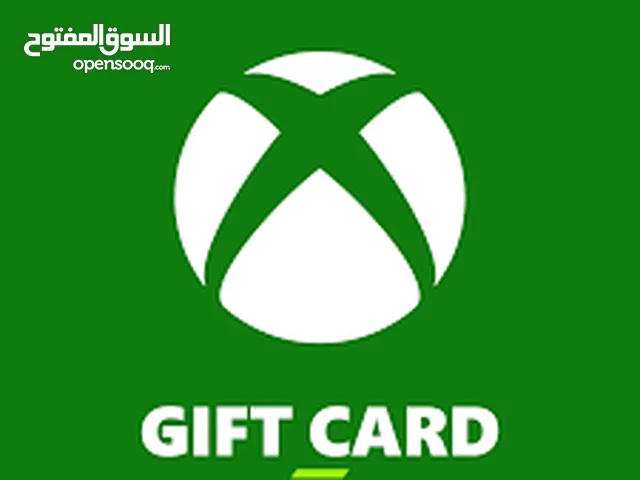 Xbox card digital all regions