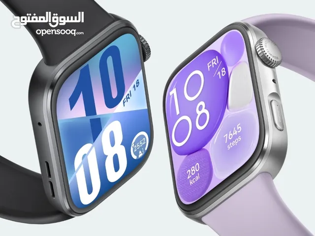 العرض الأقوى Huawei Watch FIT 4 لدى العامر موبايل