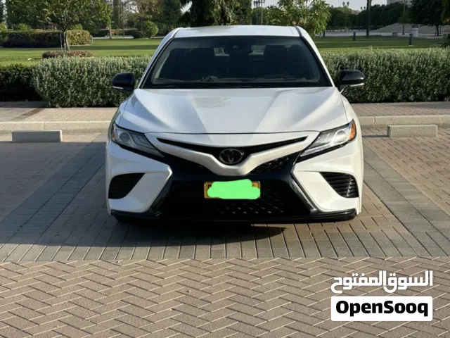 2019 تويوتا كامري XSE
