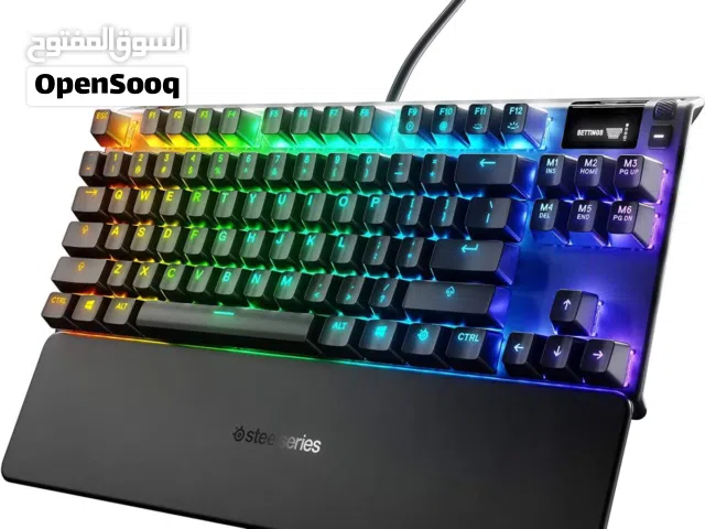 كيبورد Steelseries Apex 7 TKL (Red Switch)