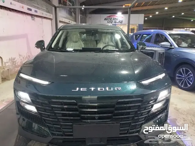 Jetour Dasheng 2024 in Al Riyadh