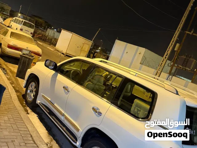 Used Toyota Land Cruiser in Basra