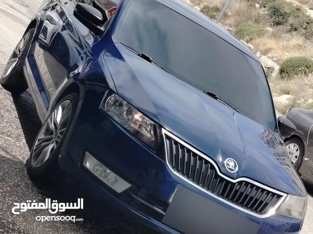 Used Skoda Rapid in Ramallah and Al-Bireh
