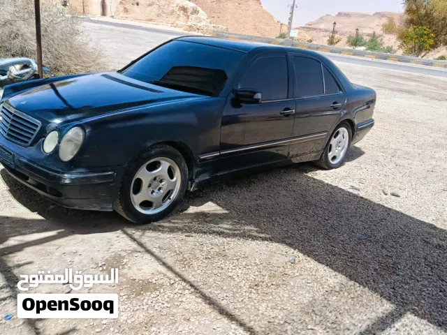 مرسيدس عيونE430