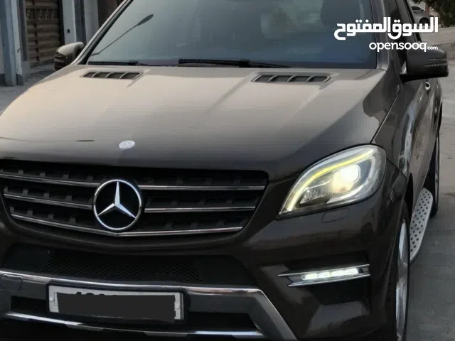 Used Mercedes Benz M-Class in Central Governorate