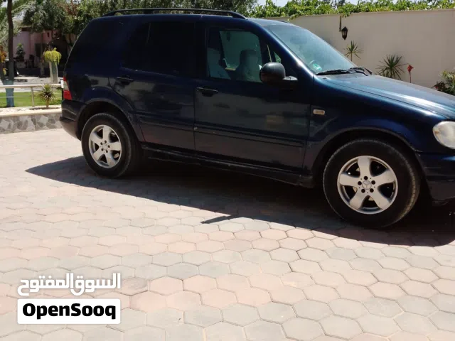 Used Mercedes Benz M-Class in Tripoli