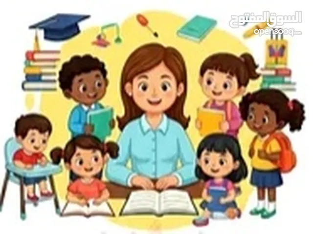 معلمة لغة إنجليزية  متوفر في كلباء والفجيرة