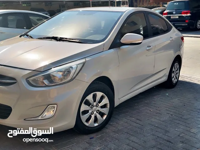 Used Hyundai Accent in Southern Governorate