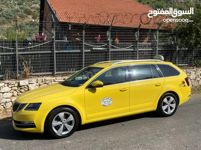 سكودا استيشن