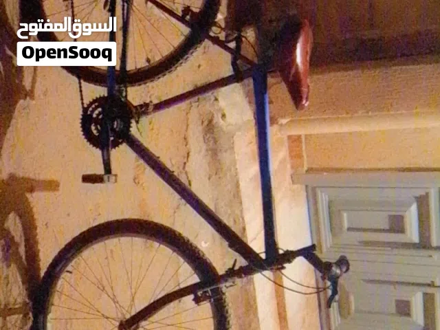 دراجه هوائية مستعمله حاله جيدة