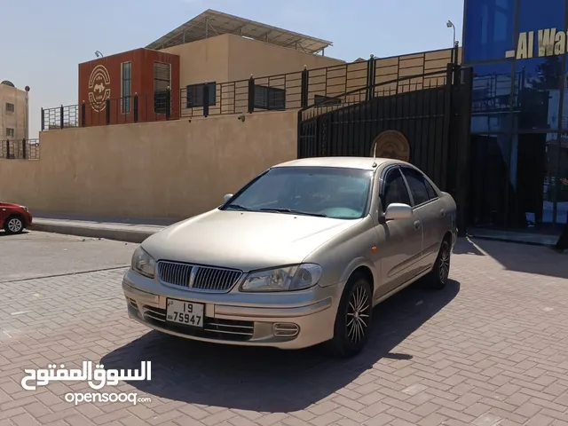 نيسان صني موديل 2003