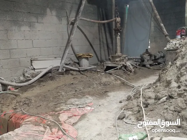 حفر ابار للمياه