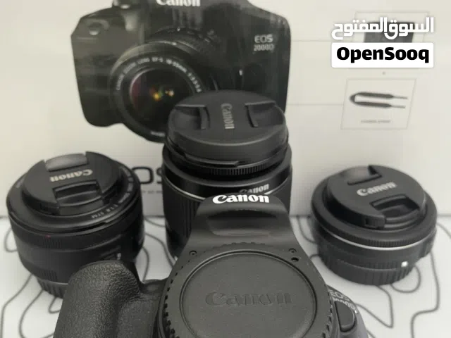كانون Canon 2000D