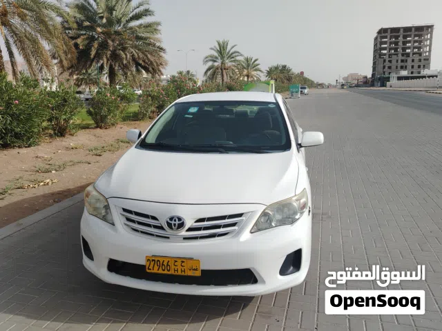 2012 Toyota Camry XLE