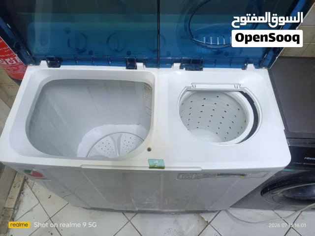 E General Washing Machine