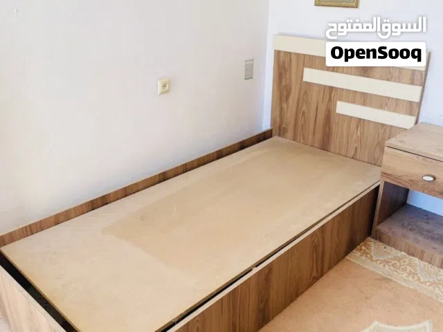 سرير فردي جديد