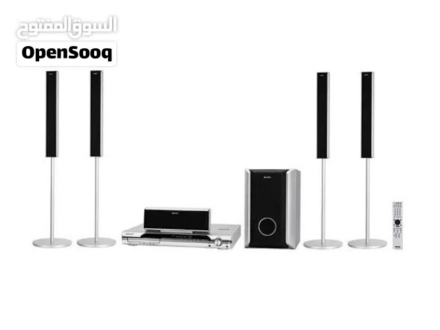 Sony 5.1 Home theater DAV-DZ720