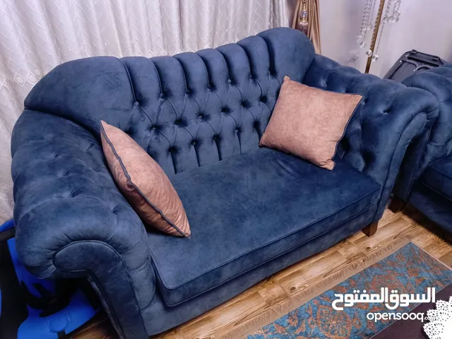 غرفة ضيوف كامله بحال الوكاله