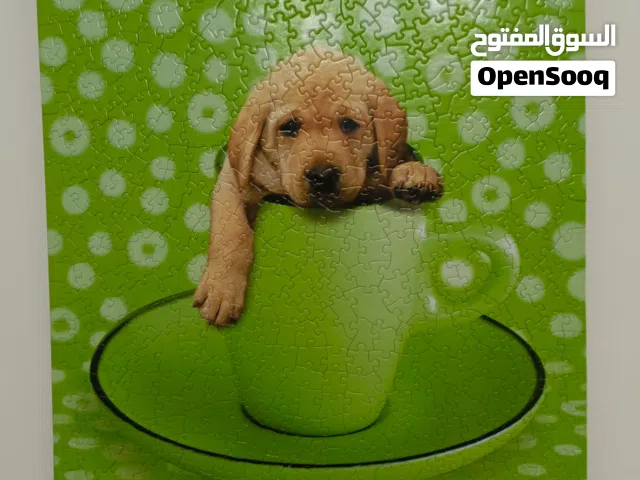لوحات حائط puzzle اشكال وأحجام مختلفة
