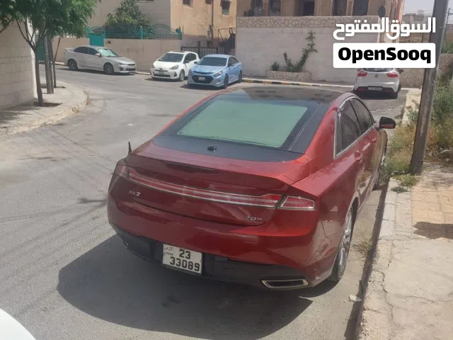 2014 لينكولن MKZ Standard
