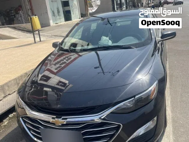 2022 Chevrolet Malibu L