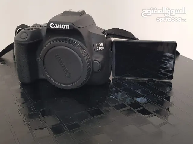 كاميرا كانون 250 دي / Camera Canon 250D