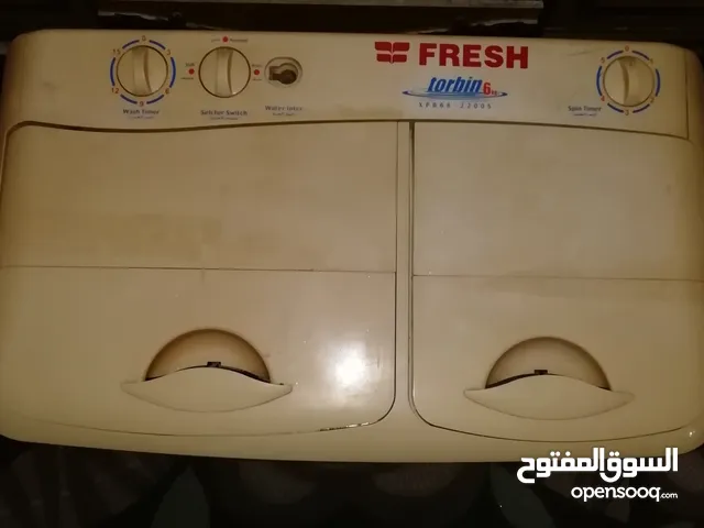 Fresh 1 - 6 Kg Washing Machines in Alexandria