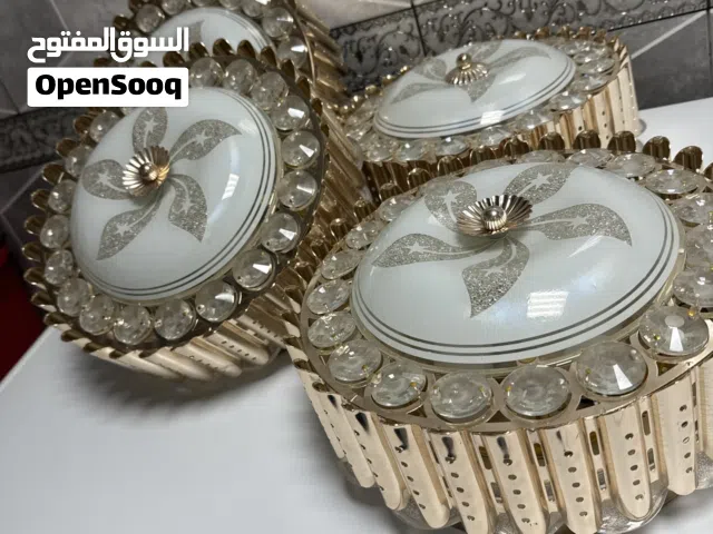 للبيع ثريات سقف 11 حبة