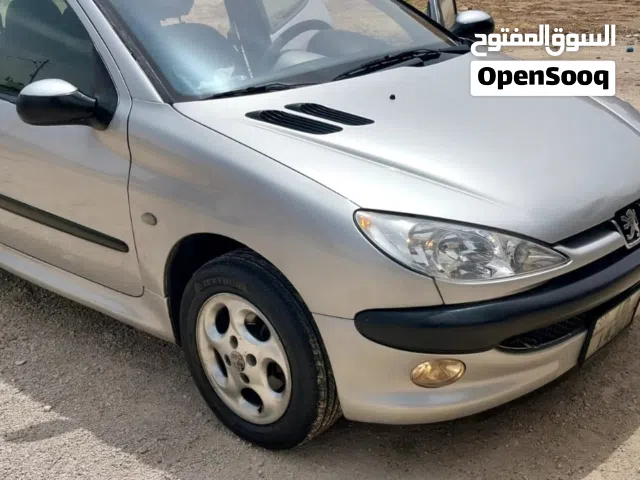 2004 Peugeot 206 CC