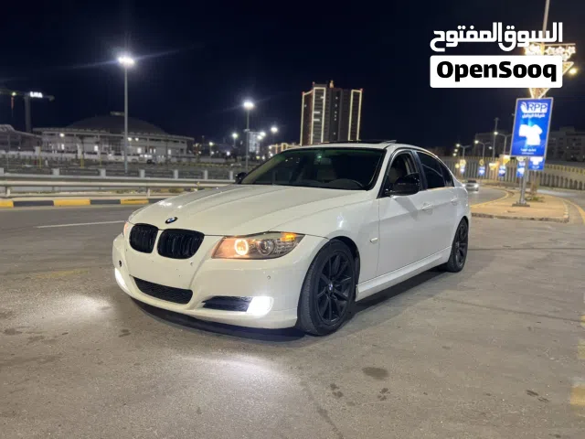 Used BMW 3 Series in Benghazi