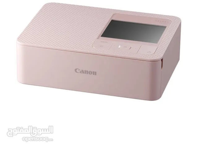 الطابعة الذكية CP1500 من canon