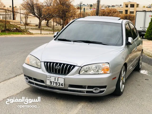 Used Hyundai Avante in Amman
