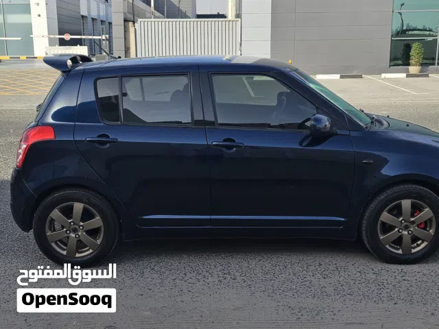 2009 سوزوكي سويفت Sport