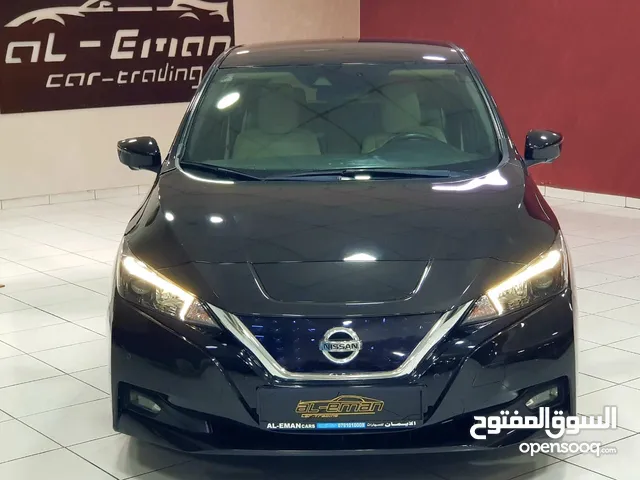 Nissan Leaf 2020 in Amman
