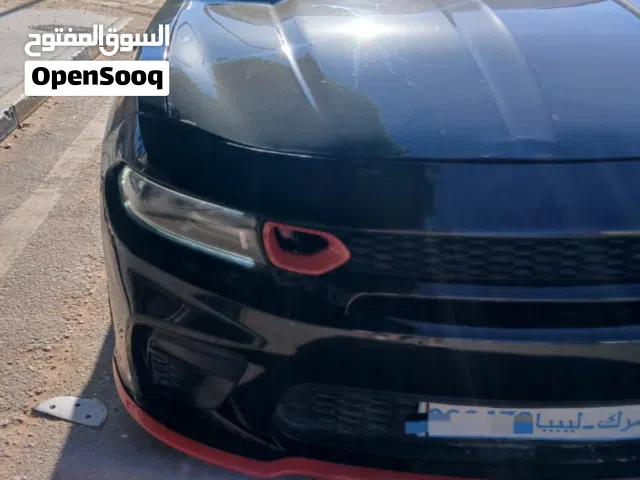 2018 Dodge Charger SE Sport