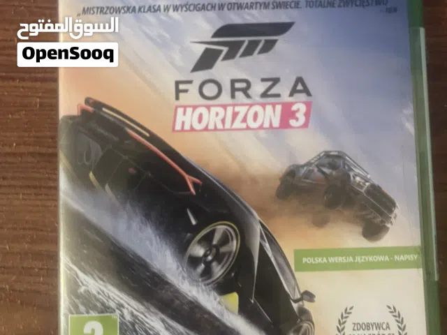لعبة FORZA HORIZON 3
