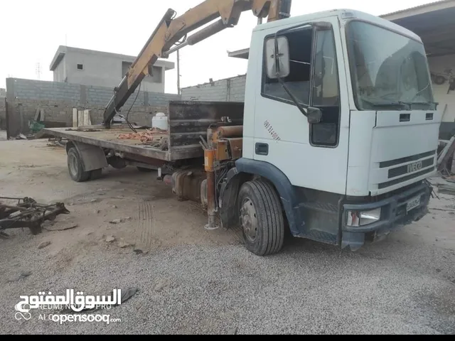 Tow Truck BMW 2024 in Bani Walid