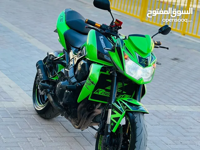 كوازاكي z750