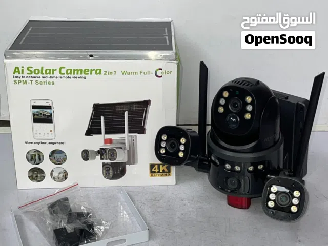 كاميرا 4G ولأول مرة 4 عدسات