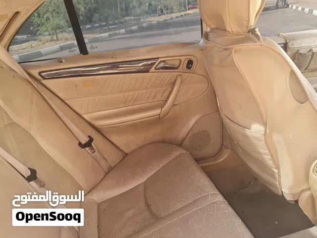 Used Mercedes Benz C-Class in Al Ain