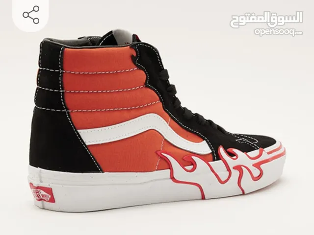 حذاء فانز اصلي استخدام شهرين قابل