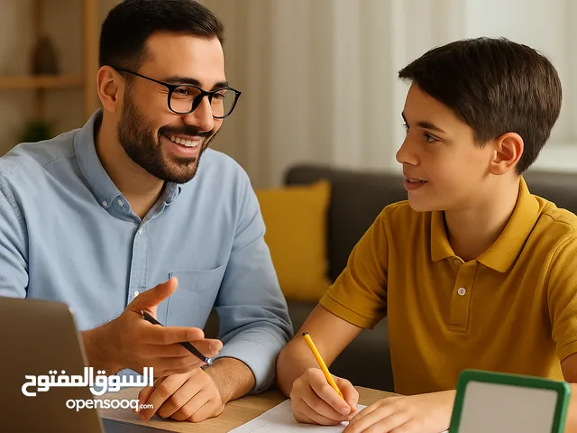 Math Teacher in Zarqa