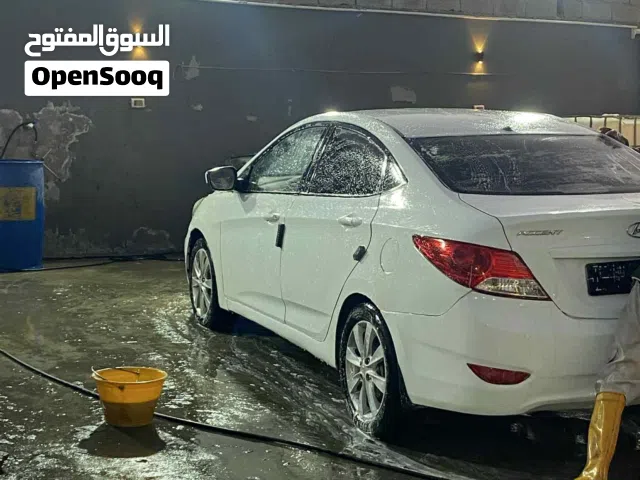 Used Hyundai Accent in Tripoli