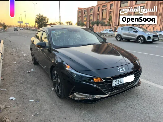 Used Hyundai Elantra in Baghdad