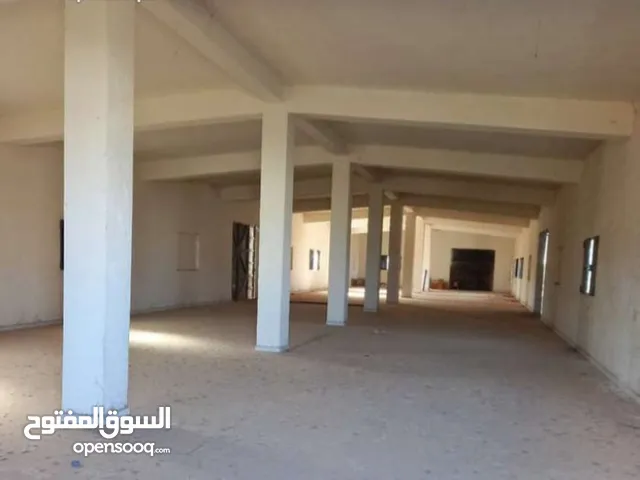 Unfurnished Warehouses in Tripoli Tajura